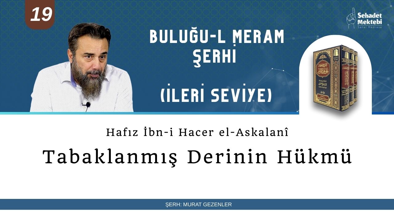 Tabaklanmış Derinin Hükmü