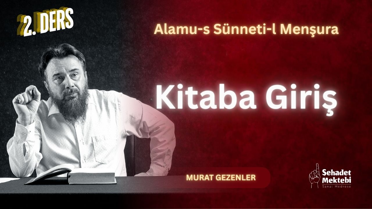 Kitaba Giriş
