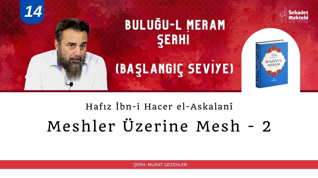 Meshler Üzerine Mesh - 2