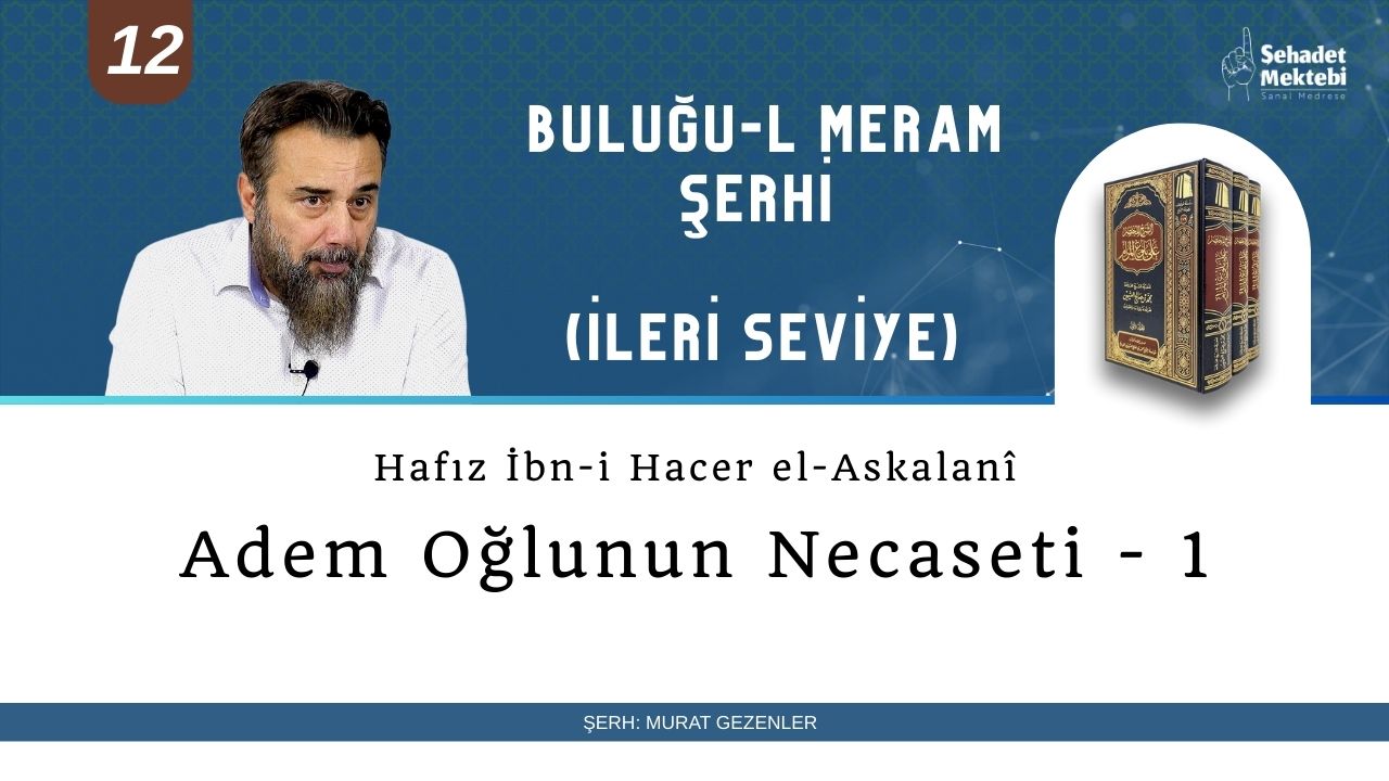 Adem Oğlunun Necaseti - 1
