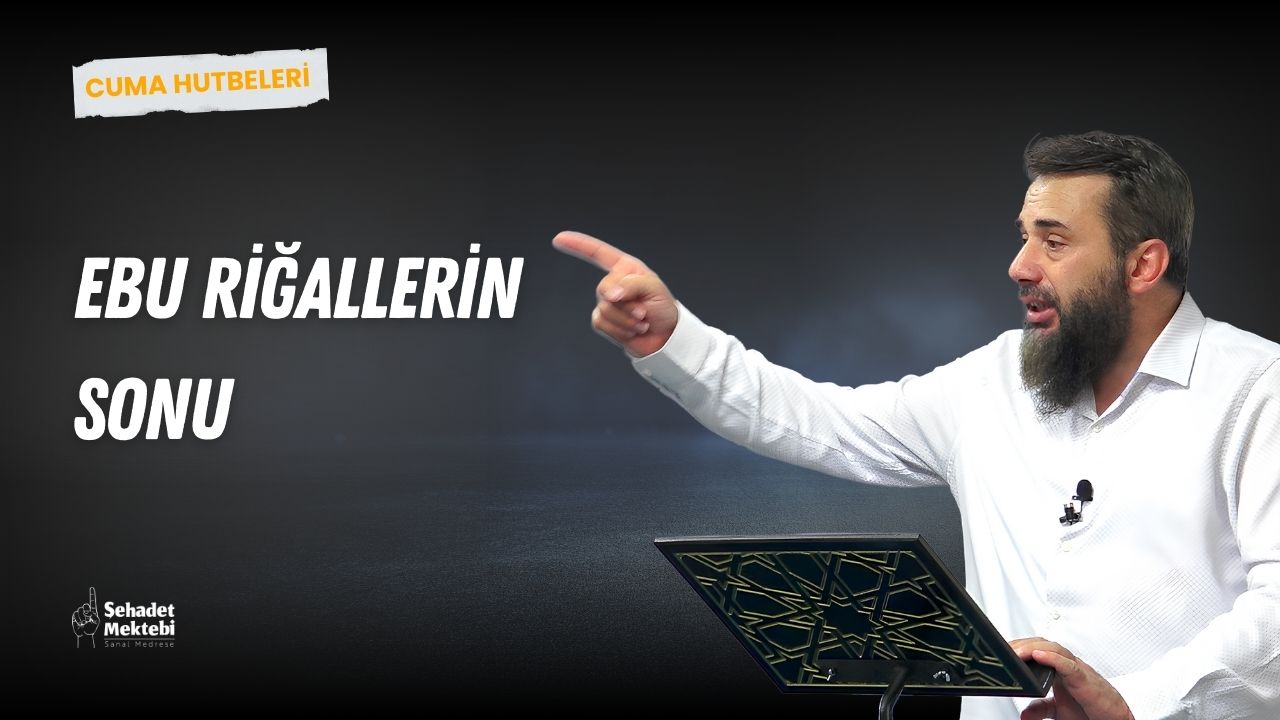 Ebu Riğallerin Sonu