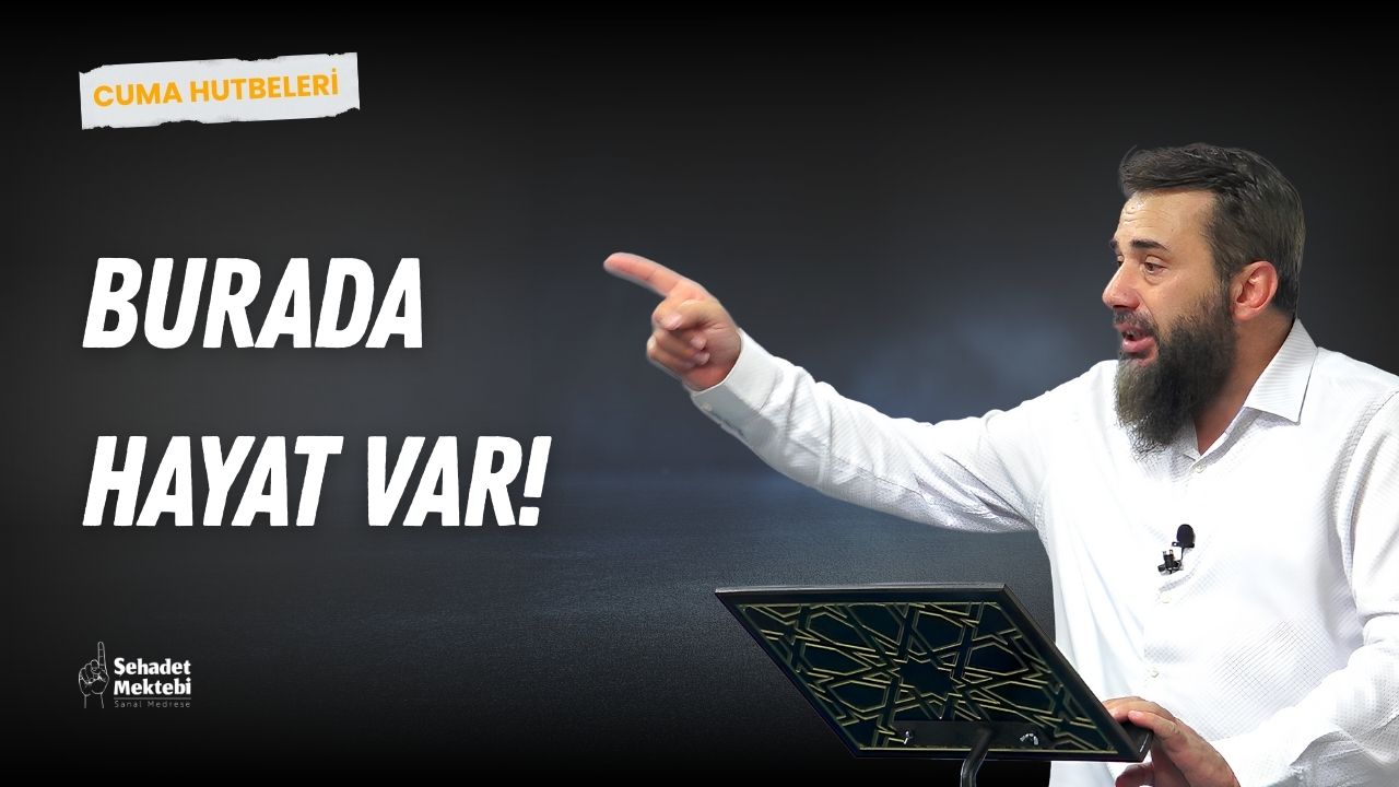 Burada Hayat Var!