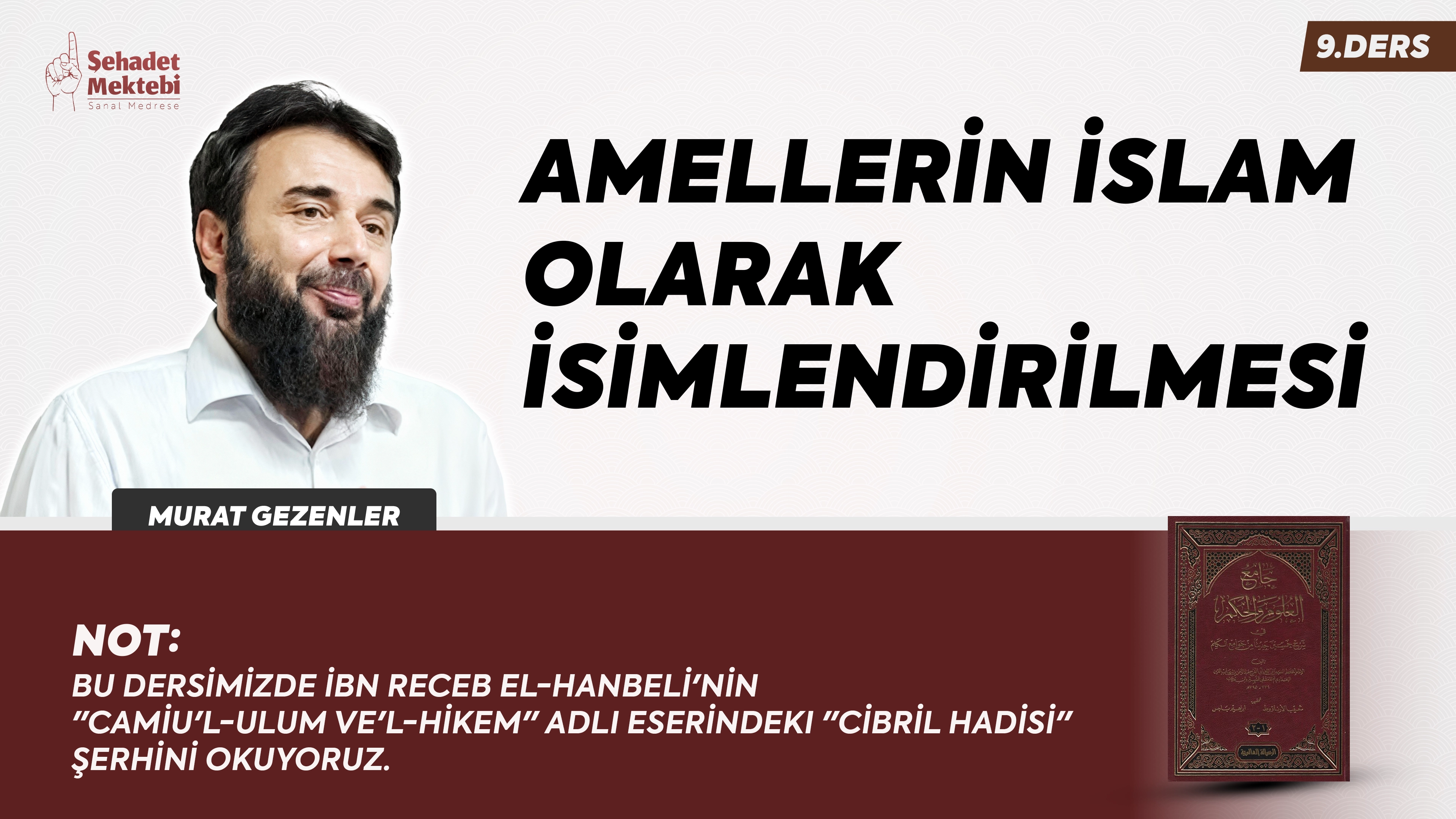 Amellerin İslam Olarak İsimlendirilmesi