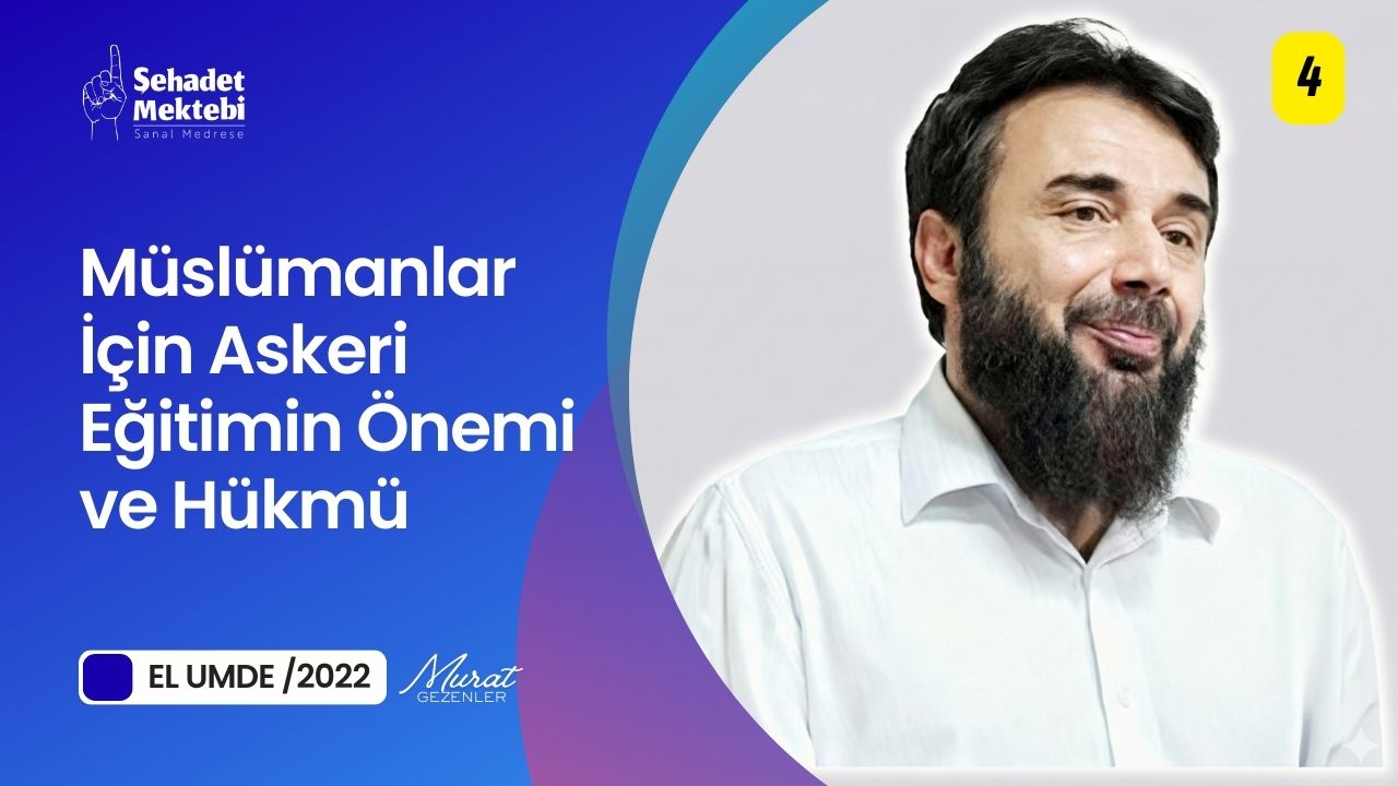 Müslümanlar İçin Askeri Eğitimin Önemi ve Hükmü