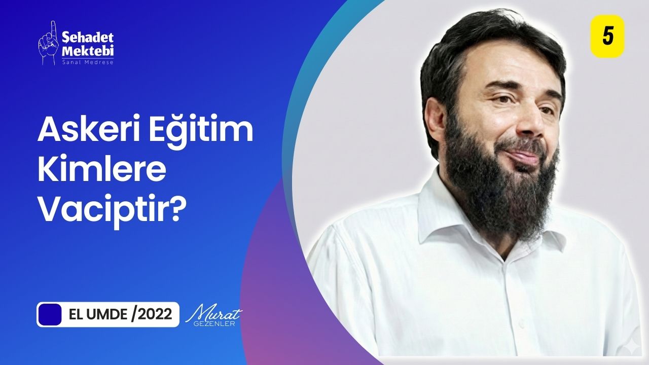 Askeri Eğitim Kimlere Vaciptir?