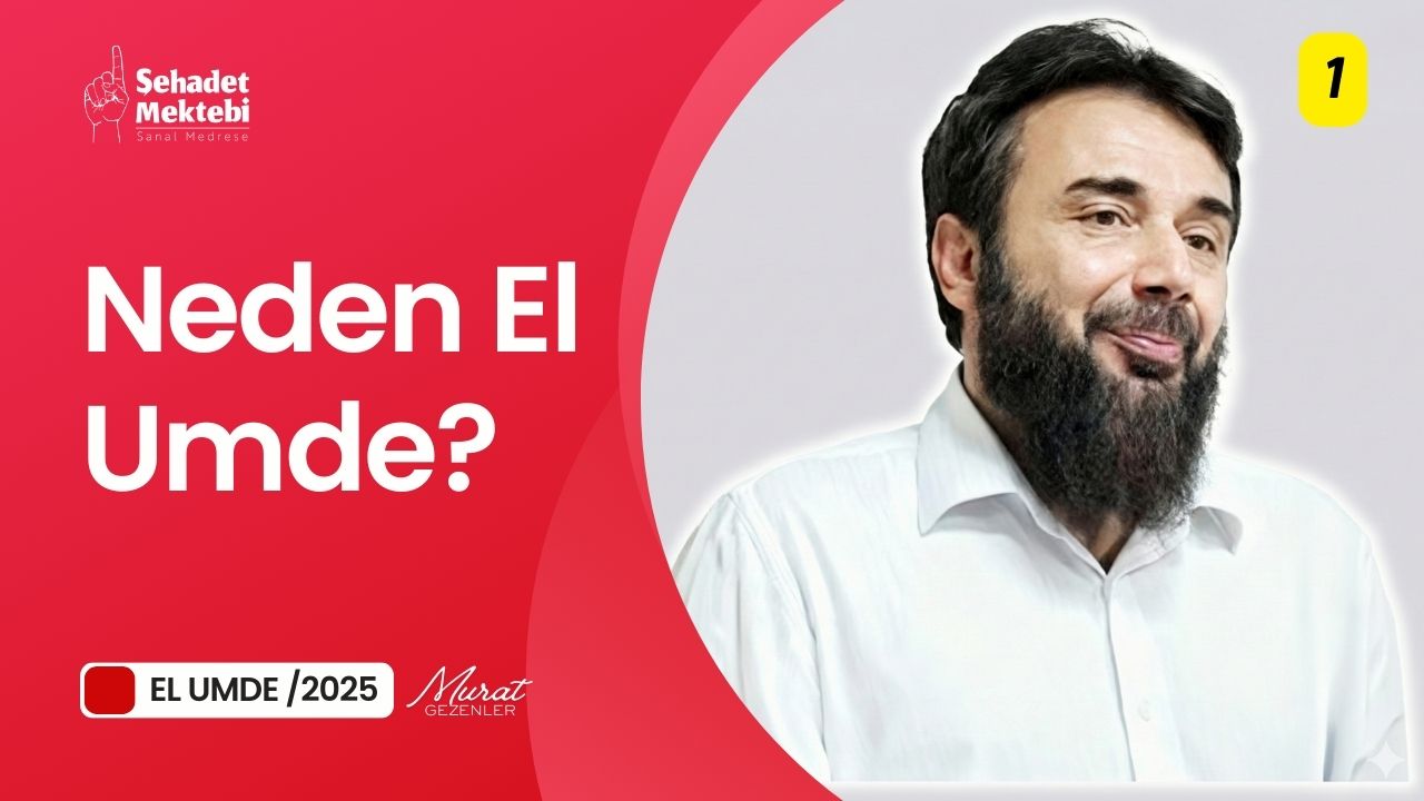 Neden El Umde?