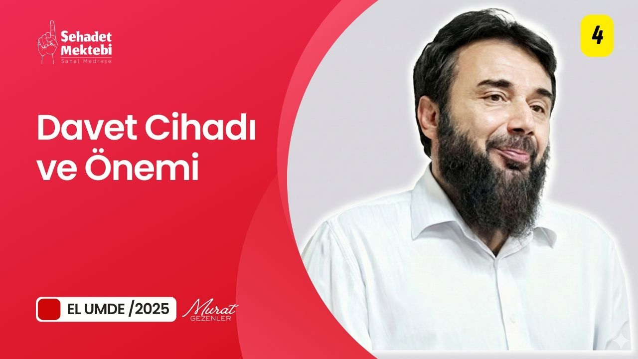 Davet Cihadı ve Önemi