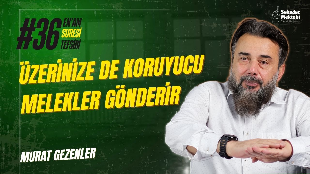 Üzerinize de Koruyucu Melekler Gönderir