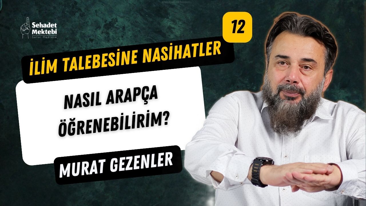 Nasıl Arapça Öğrenebilirim?