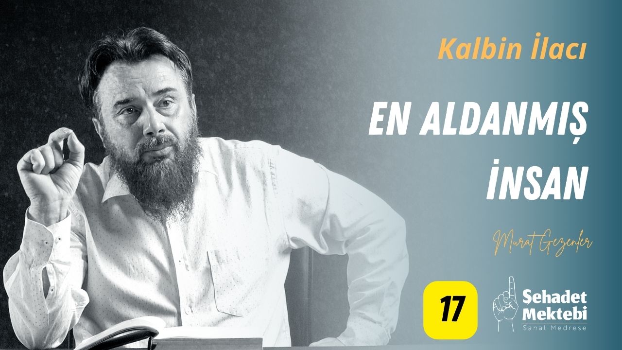 En Aldanmış İnsan