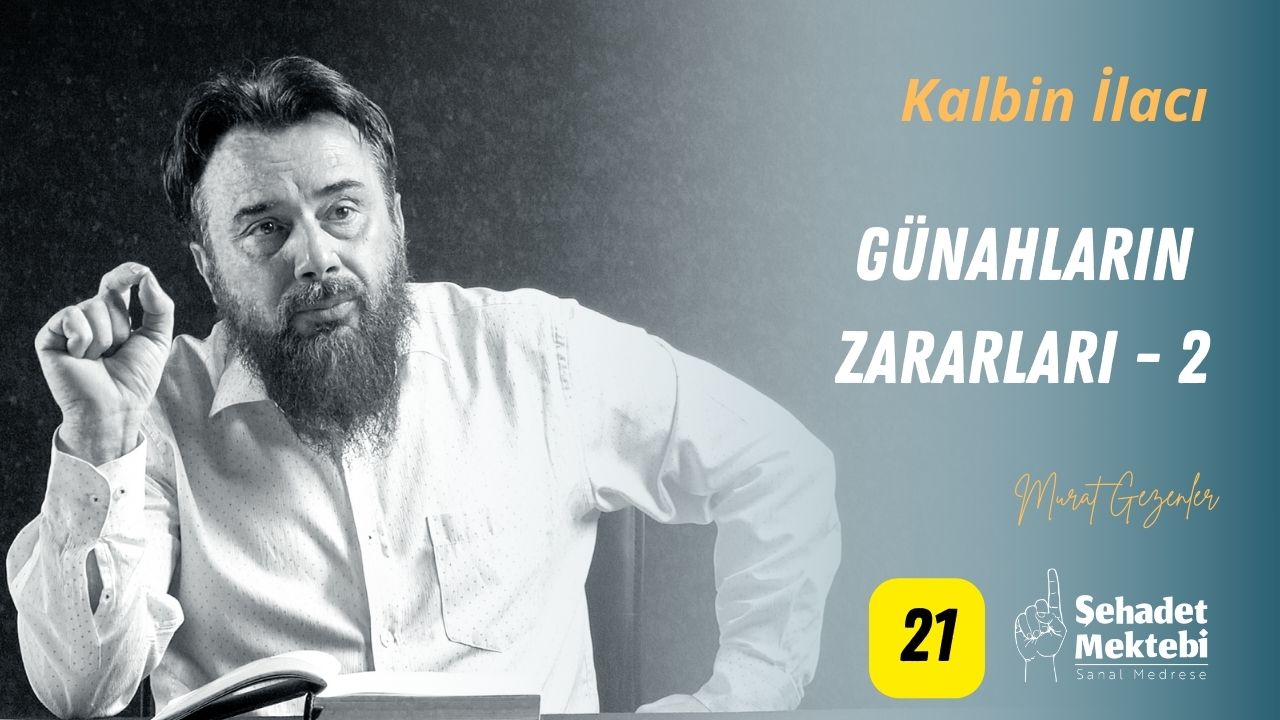 Günahların Zararları 2