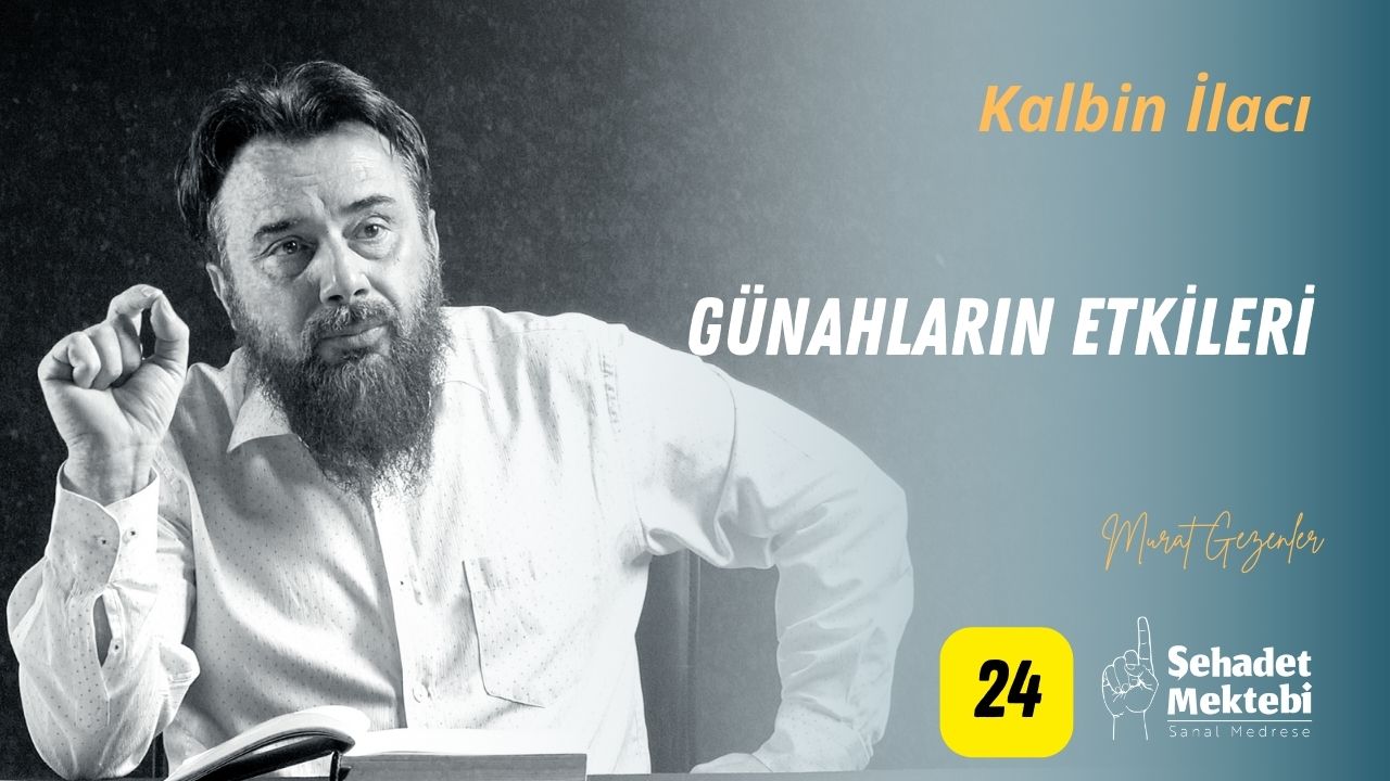 Günahların Etkileri