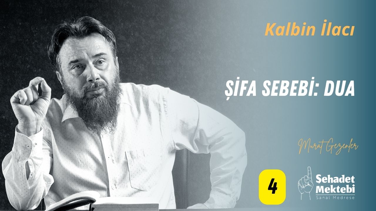Şifa Sebebi: Dua