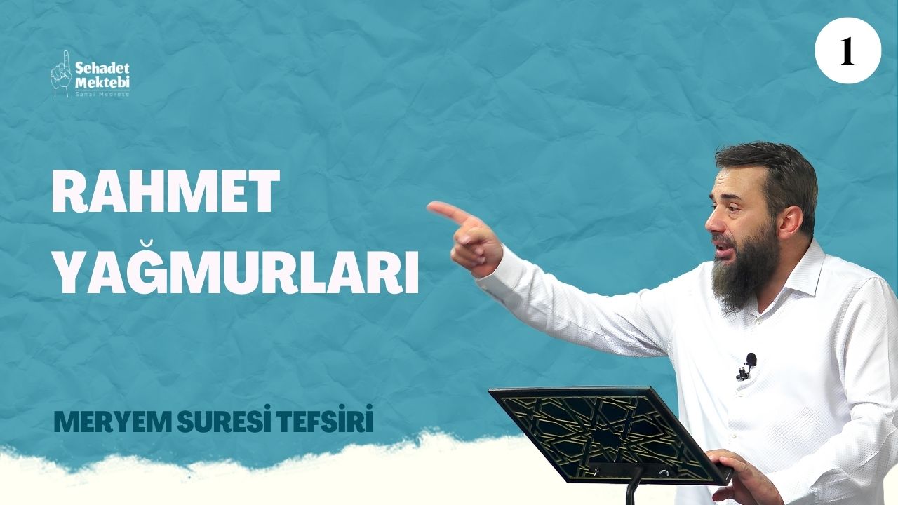 Rahmet Yağmurları