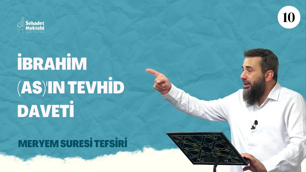 İbrahim (as)'ın Tevhid Daveti