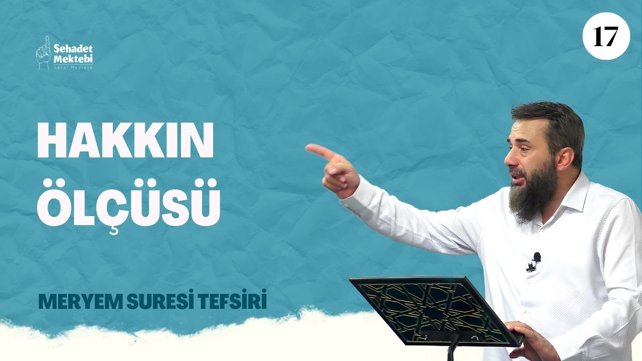 Hakkın Ölçüsü