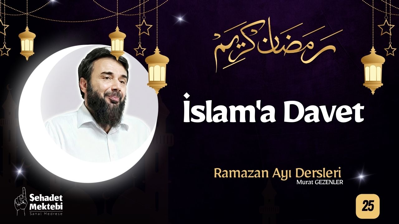 İslam'a Davet 