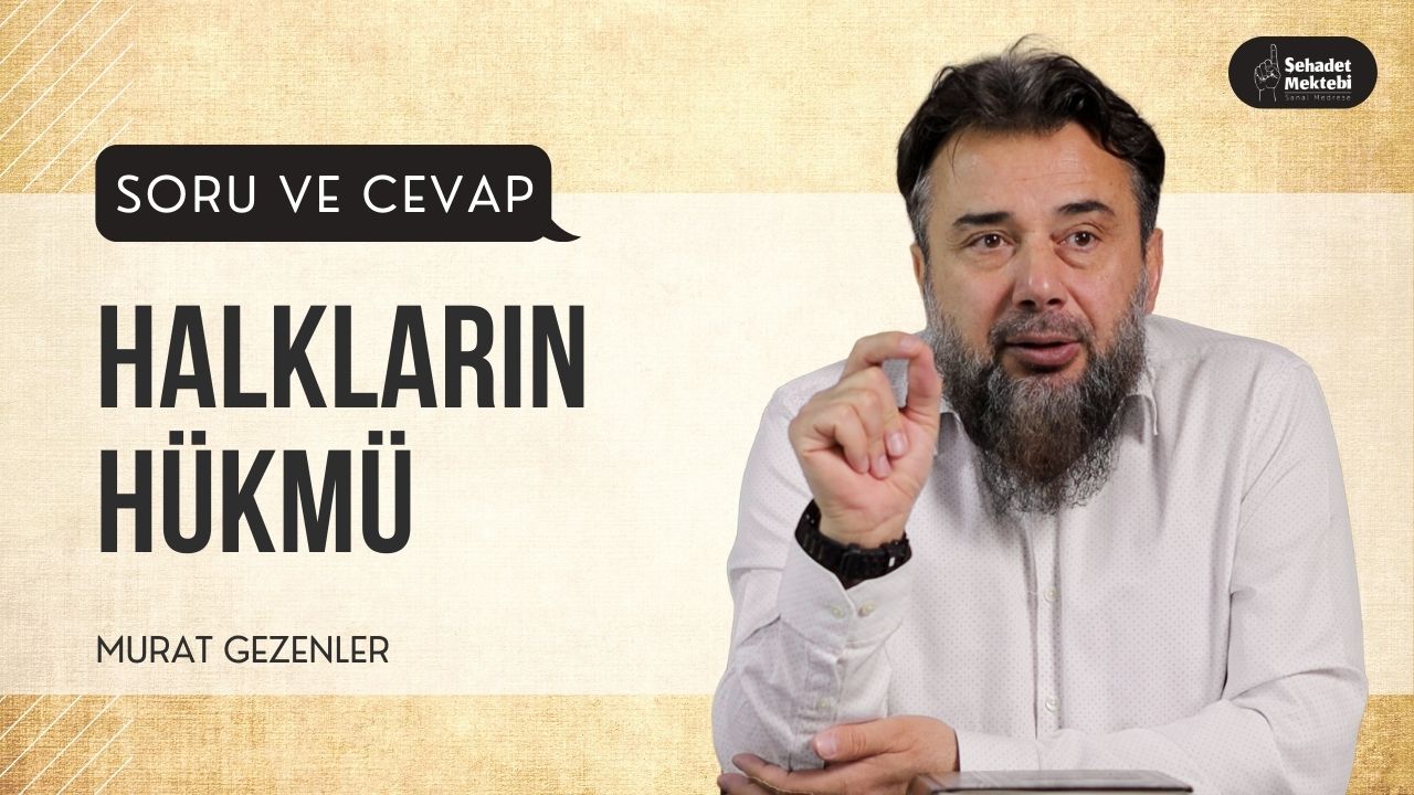 Halkların Hükmü