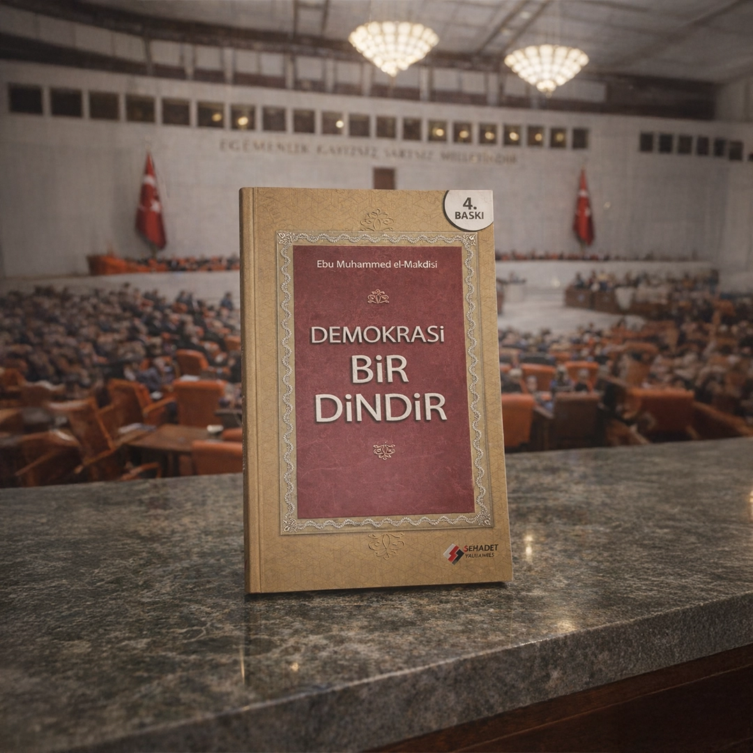Demokrasi Bir Dindir