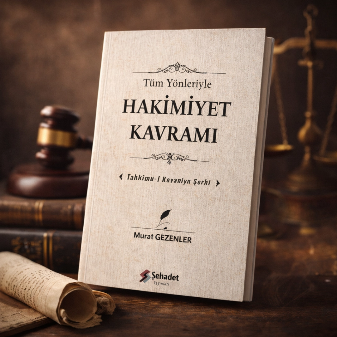 Tüm Yönleriyle Hakimiyet Kavramı