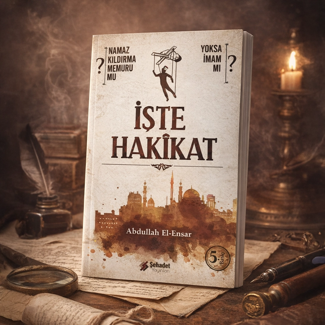 İşte Hakikat; Namaz Kıldırma Memurları Arkasında Namaz