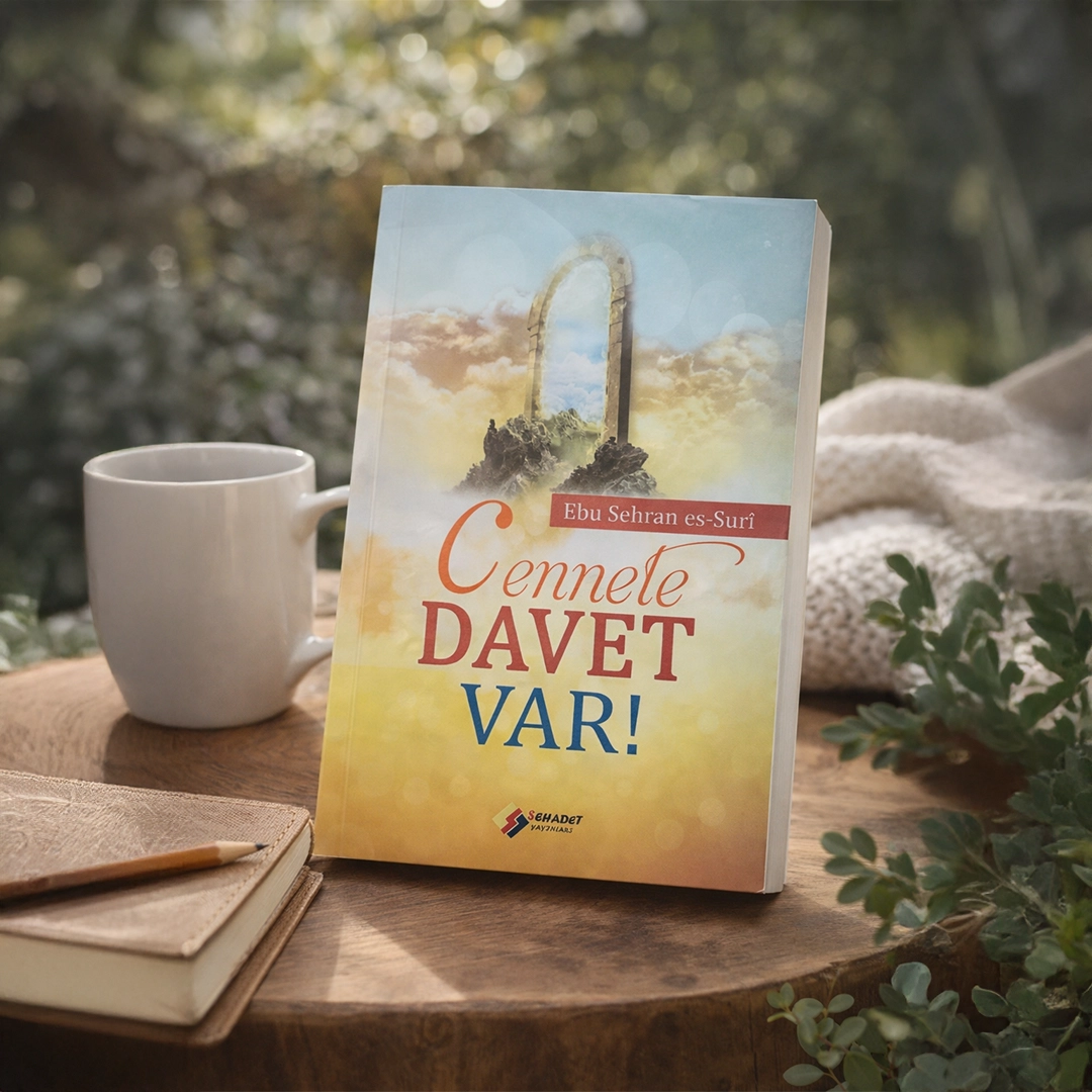 Cennete Davet Var