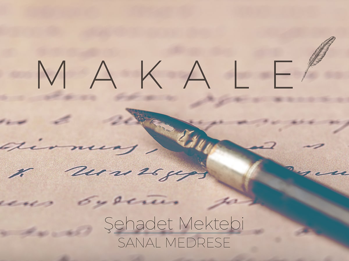 Halklara Verilecek Hüküm Çoğunluğa Göredir